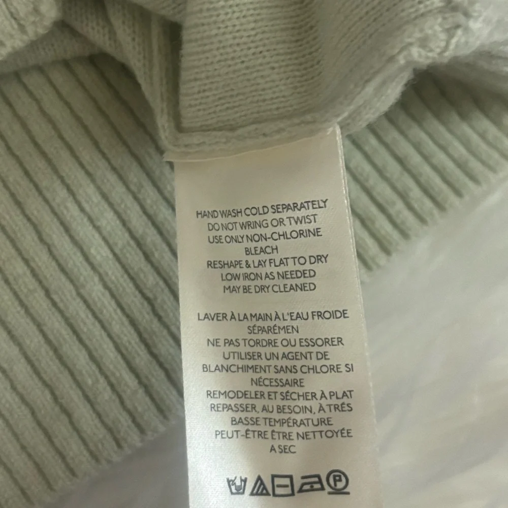 Free People Cashmere Blend Sweater